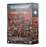 Warhammer 40.000 Chaos Space Marines Combat Patrol