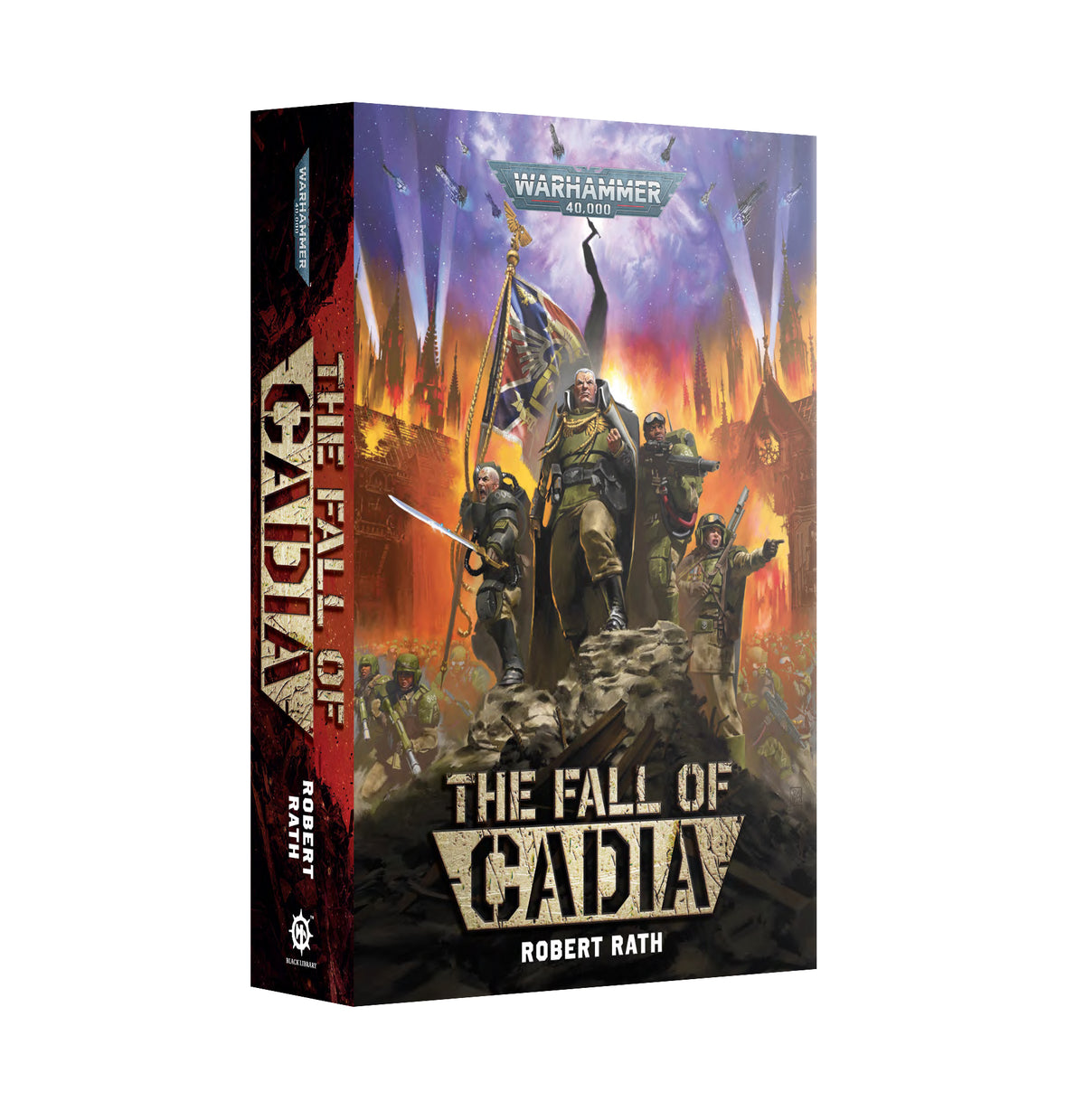 Warhammer 40.000 The Fall of Cadia Englisch