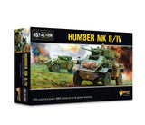 Bolt Action Humber MK II/IV Armoured Car