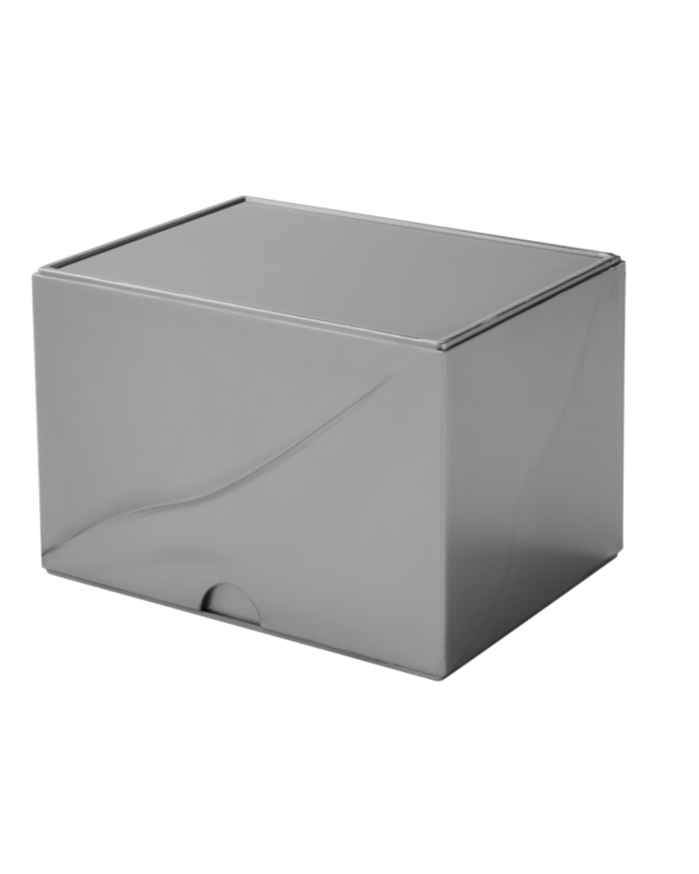 Dragon Shield Strong Box Silver