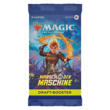 Marsch der Maschine - Draft-Booster - deutsch
