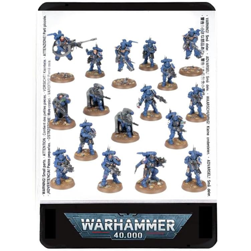 Warhammer 40.000 Space Marines Vanguard Task Force