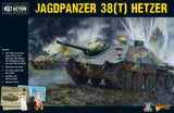 Bolt Action Jagdpanzer 38 (T) Hetzer