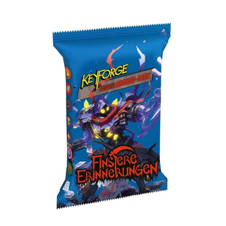 Keyforge: Finstere Erinnerungen Archon Deck