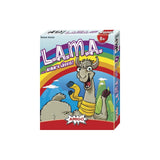 L.A.M.A. Kartenspiel