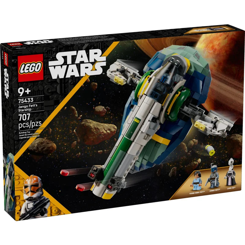 LEGO® Star Wars Jango Fetts Sternenschiff