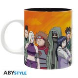 NARUTO SHIPPUDEN - Pck Mug320ml + Acryl® + Postcards "Naruto"