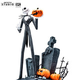 Nightmare Before Christmas - Figurine "Jack Skellington"
