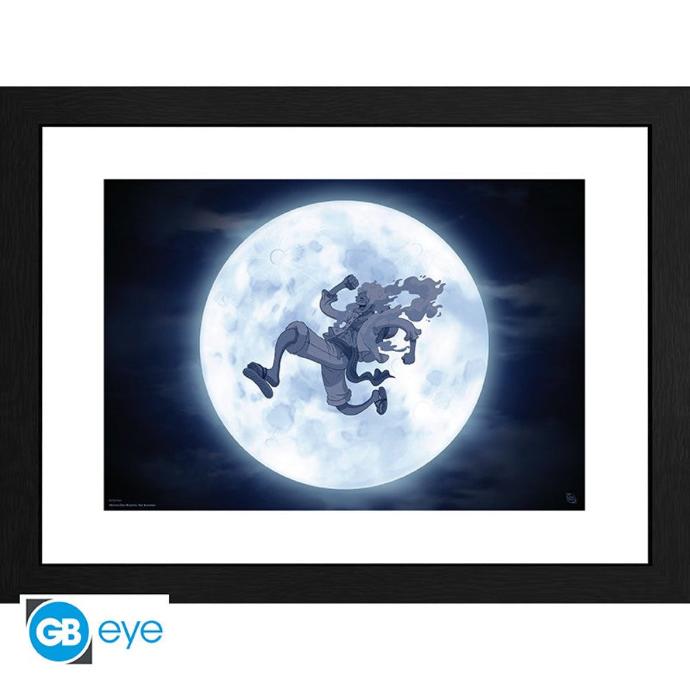 ONE PIECE - Framed print "Nika"