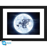 ONE PIECE - Framed print "Nika"