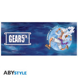 One Piece Gear 5th Tasse (320 ml)