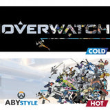 OVERWATCH - Mug Heat Change - 460 ml - Heros