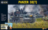 Bolt Action Panzer 38 (T)