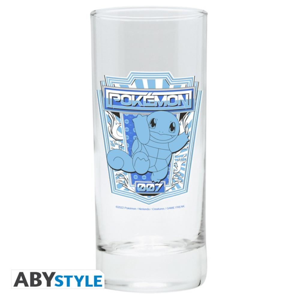 Pokémon - 3 glass set