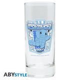 Pokémon - 3 glass set