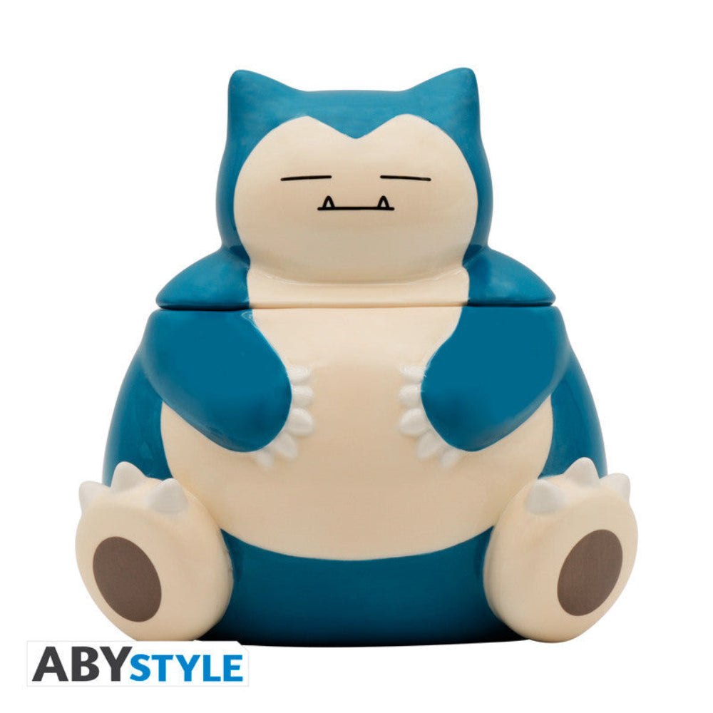 Pokémon Cookie Jar Snorlax