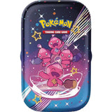Pokémon Scarlet & Violet Paldean Fates - Tinkatink Mini Tin - EN