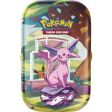 Pokémon Karmesin & Purpur Prismatische Entwicklungen Psiana Mini-Tin Deutsch
