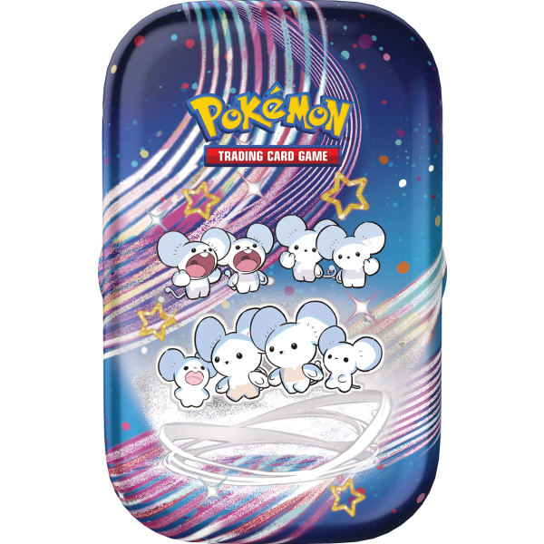 Pokémon Karmesin & Purpur Paldeas Schicksale - Zwieps Mini-Tin - DE