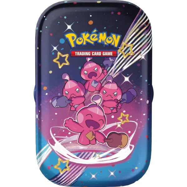Pokémon Karmesin & Purpur Paldeas Schicksale - Forgita Mini-Tin - DE