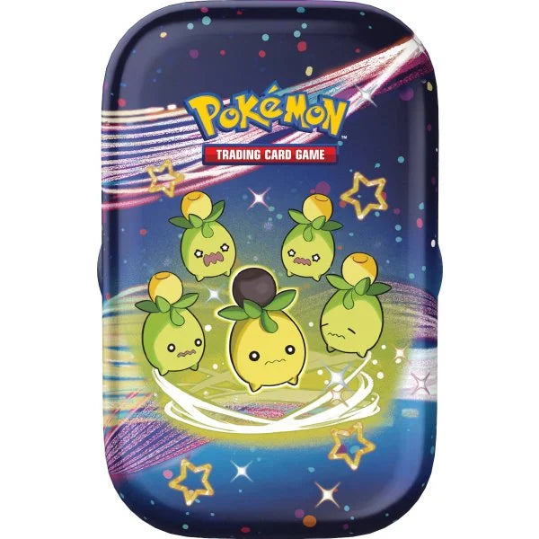 Pokémon Karmesin & Purpur Paldeas Schicksale - Olini Mini-Tin - DE