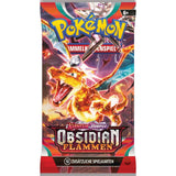 Pokémon Karmesin & Purpur Obsidianflammen - Booster - deutsch