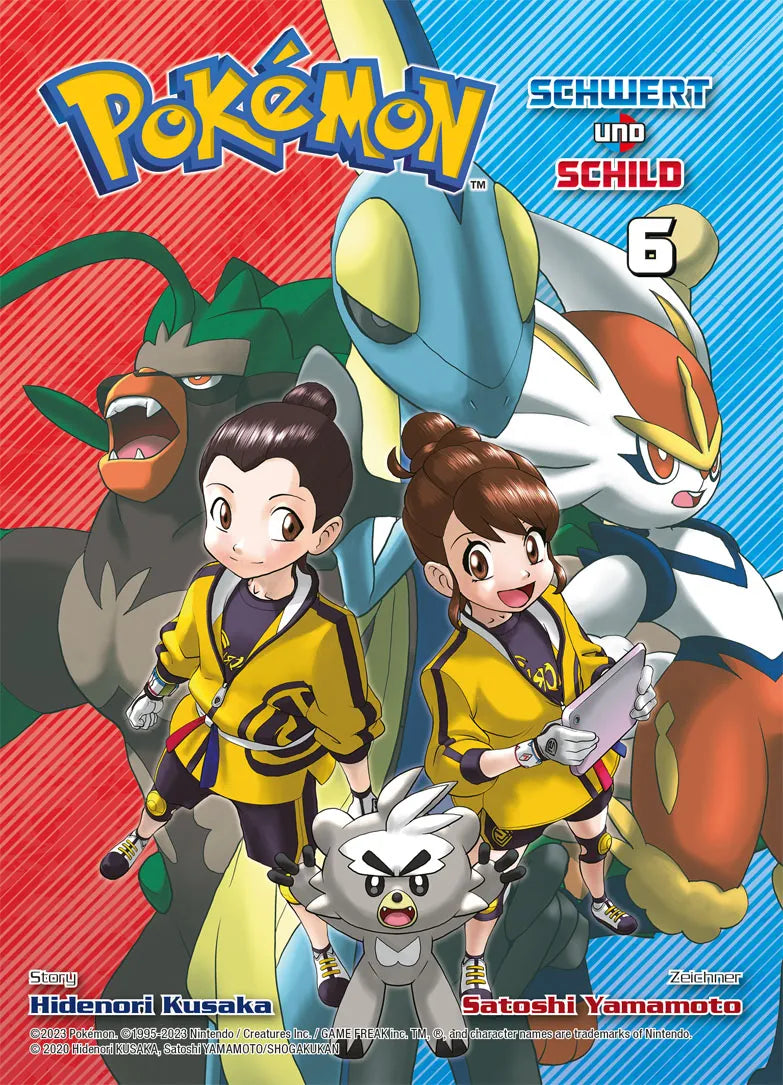 Pokémon - Schwert und Schild 6