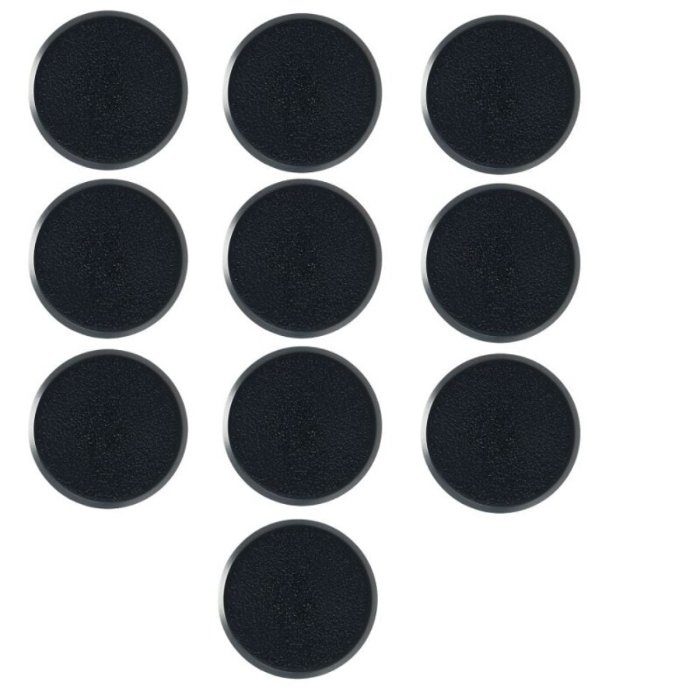 Citadel 28,55mm Round Bases (x10)
