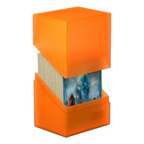 Ultimate Guard Boulder Deck Case 80+ Standardgröße Poppy Topaz