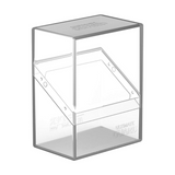 Ultimate Guard Boulder Deck Case 60+ Standardgröße Transparent