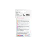 Gamegenic PRIME Japanese Sized Sleeves Pink