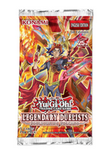 Yu-Gi-Oh! Legendary Duelist Soulburning Volcano Booster - EN