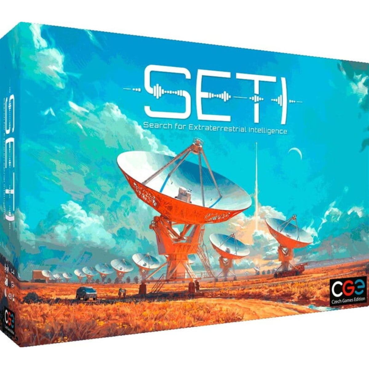 SETI DEUTSCH