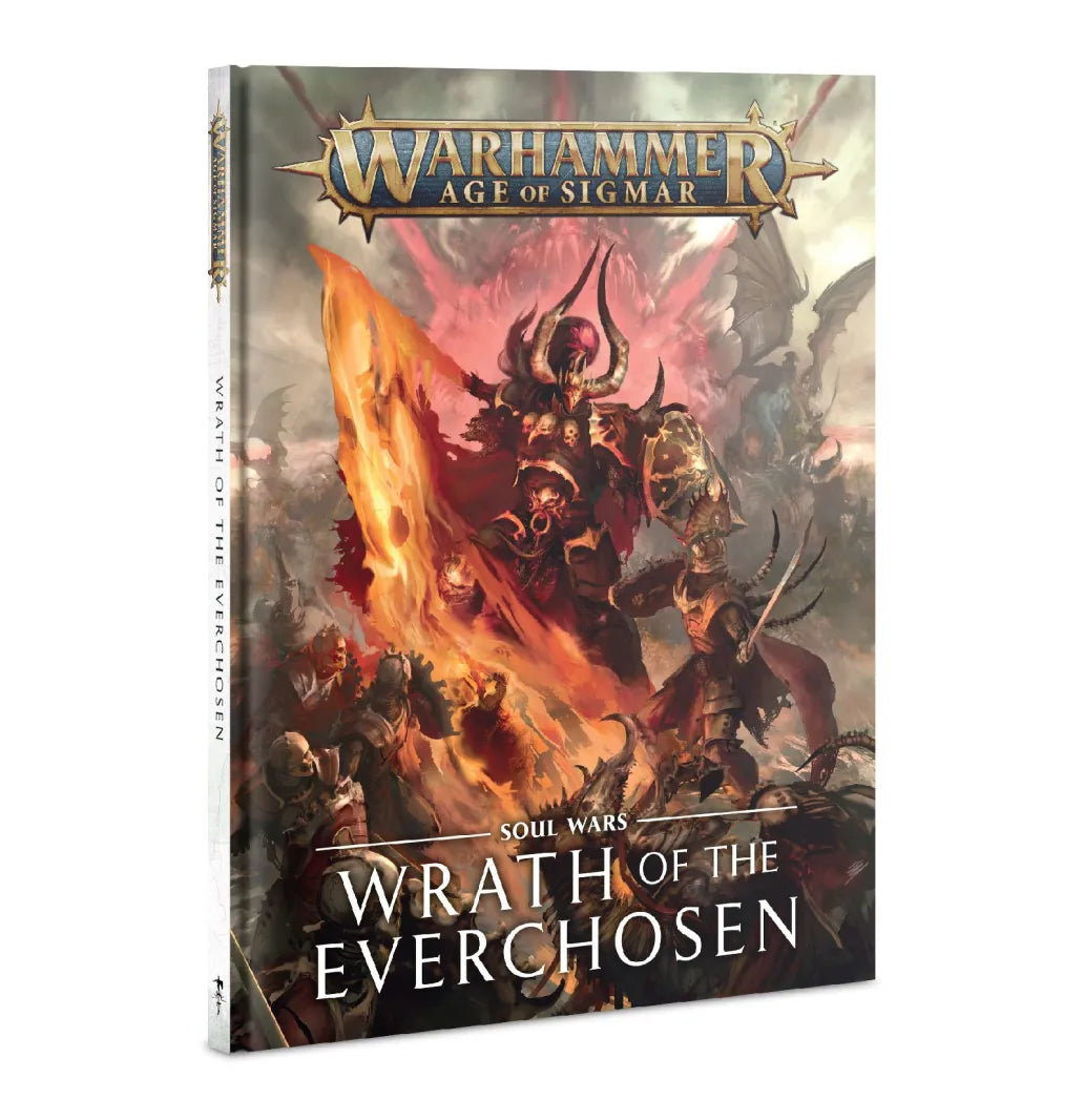 Battletome der Ordnung: Archaons Zorn - DE