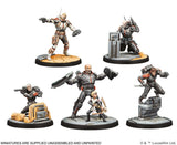Clone Force 99 - Squad Pack