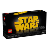LEGO Star Wars Logo