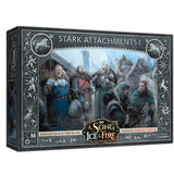 Song of Ice & Fire - Stark Attachments #1 (Verstärkungen von Haus Stark I)