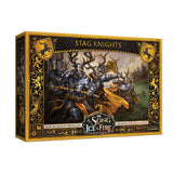 Song of Ice & Fire - Stag Knights (Hirschritter)