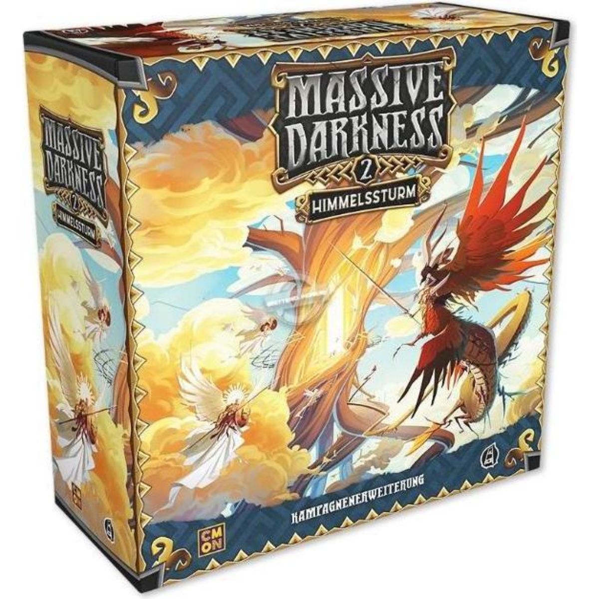 Massive Darkness 2 - Himmelssturm