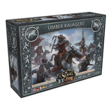 Song of Ice & Fire - Umber Ravagers (Zerstörer von Haus Umber)