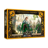 Song of Ice & Fire - Highgarden Pikemen (Pikeniere von Rosengarten)