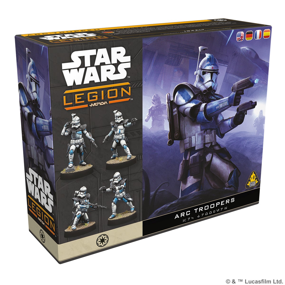 Star Wars: Legion – ARC Troopers