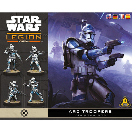 Star Wars: Legion – ARC Troopers