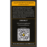 Star Wars: Legion – Aufwertungen Kartenset