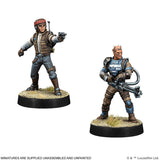 Star Wars: Legion – Customizable Rebel Officer & Agent