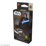 Star Wars: Legion – Galaktische Republik Kommandokarten-Set