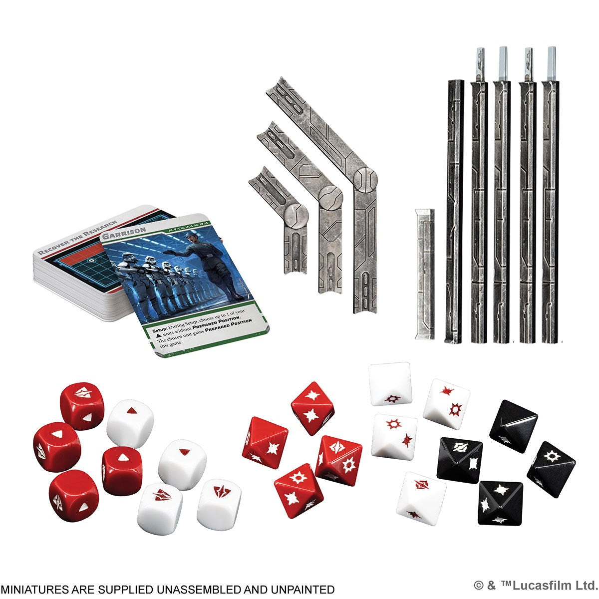 Star Wars: Legion - Rebel Alliance Starter Set