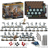 Star Wars: Legion - Galactic Republic Starter Set