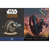 Star Wars: Legion – Grievous’ TSMEU-6 Wheel Bike