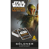 Star Wars: Legion – Söldner Kartenset